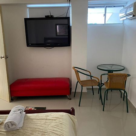 Villa Mary Hostal Barranquilla  Exteriér fotografie