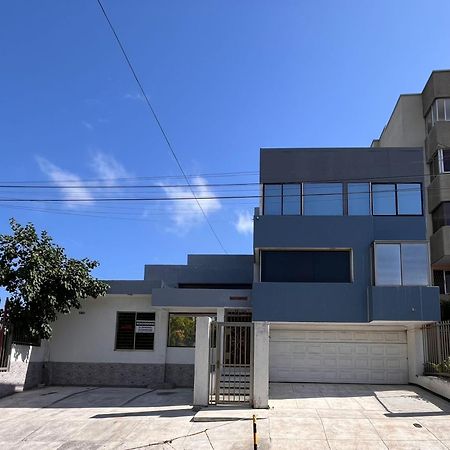 Villa Mary Hostal Barranquilla  Exteriér fotografie