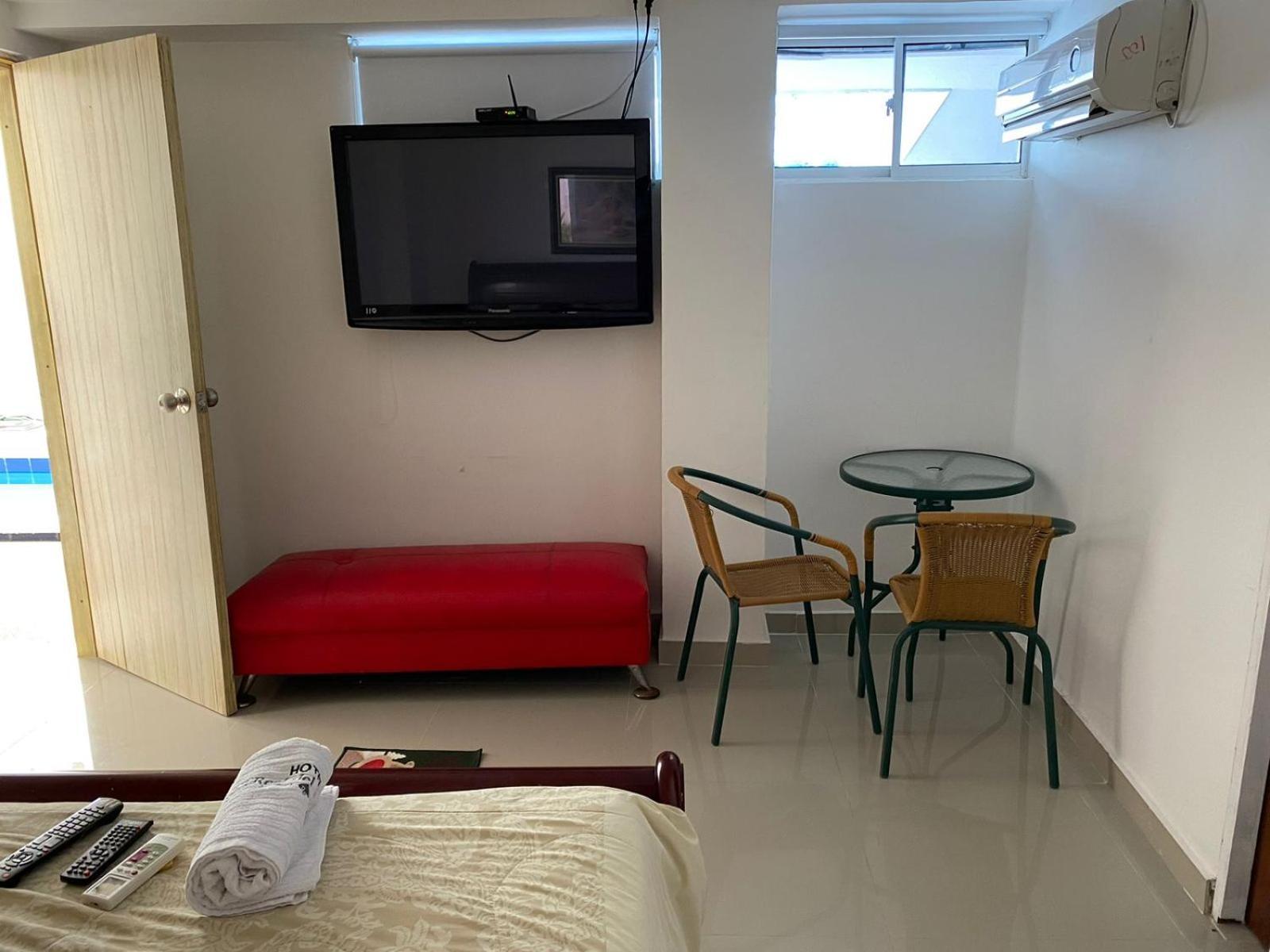 Villa Mary Hostal Barranquilla  Exteriér fotografie