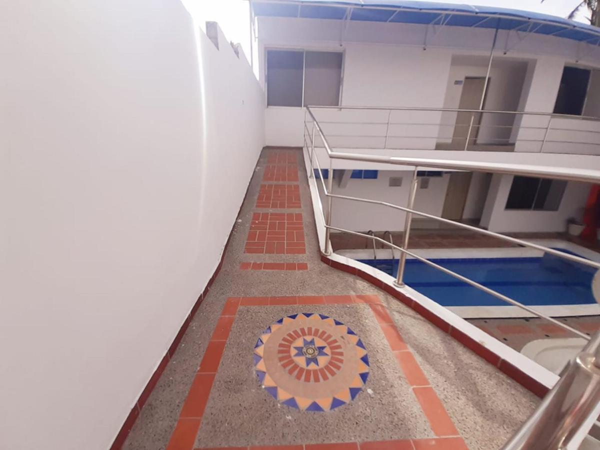 Villa Mary Hostal Barranquilla  Exteriér fotografie