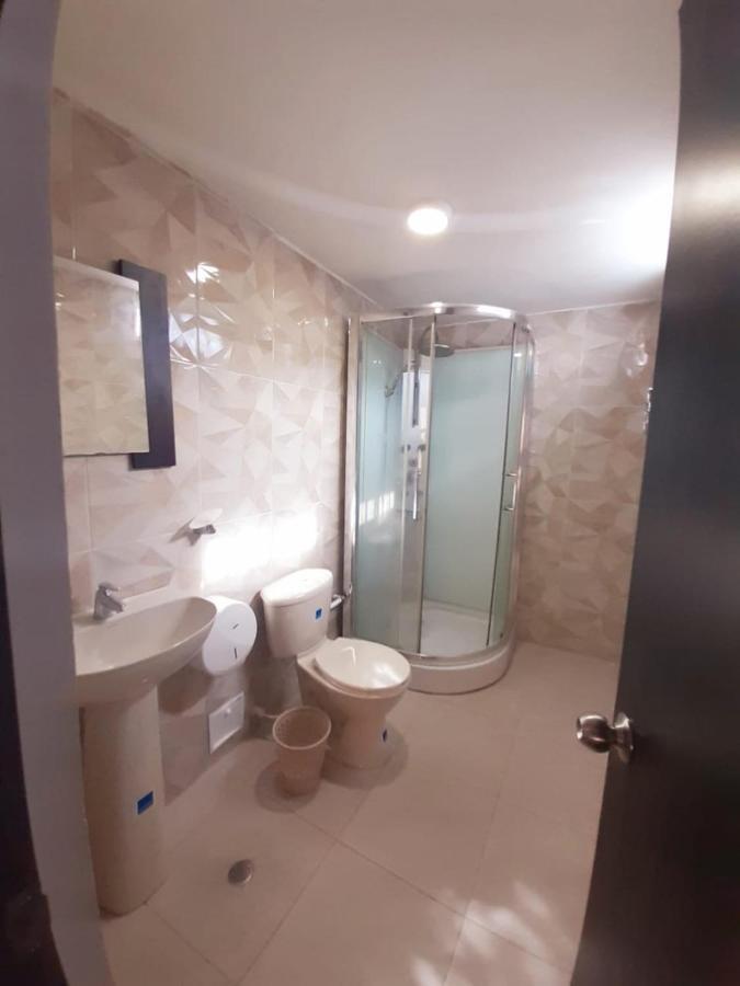 Villa Mary Hostal Barranquilla  Exteriér fotografie
